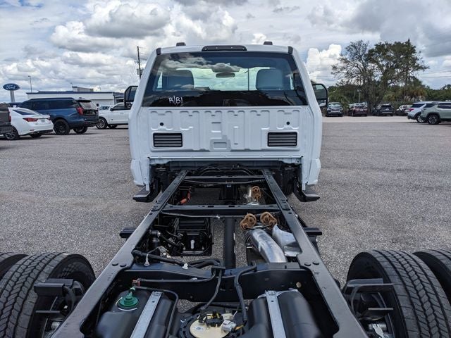 2026 Ford F-450SD XL DRW