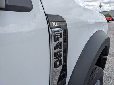 2026 Ford F-450SD XL DRW