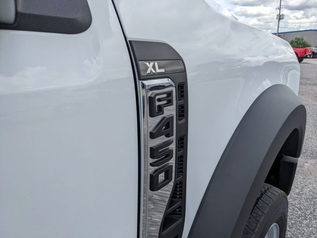 2026 Ford F-450SD XL DRW