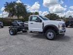 2026 Ford F-450SD XL DRW