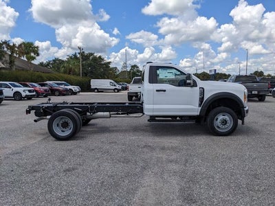 2026 Ford F-450SD XL DRW