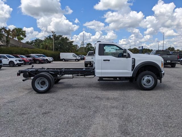 2026 Ford F-450SD XL DRW