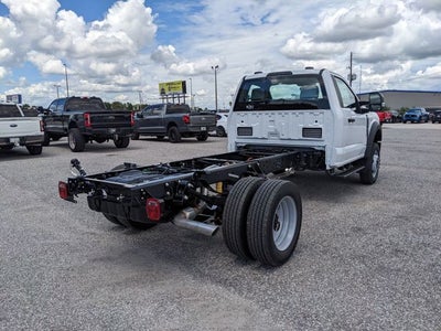 2026 Ford F-450SD XL DRW