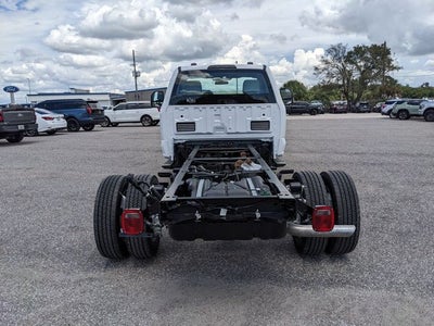 2026 Ford F-450SD XL DRW