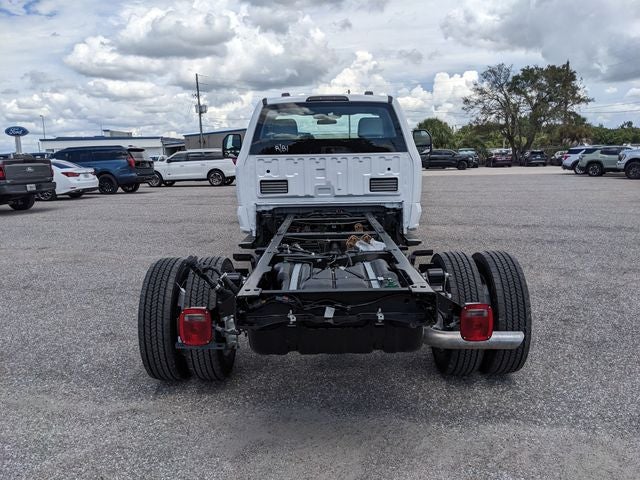 2026 Ford F-450SD XL DRW
