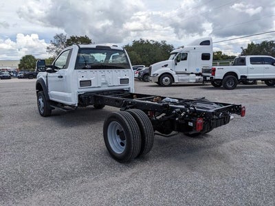 2026 Ford F-450SD XL DRW