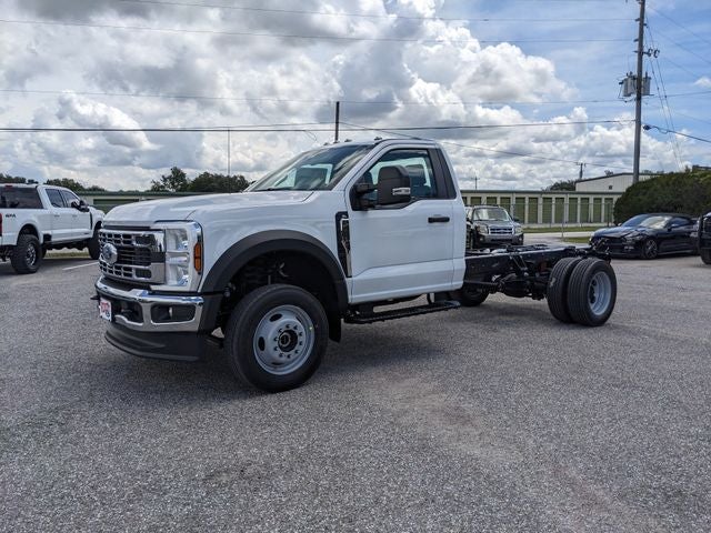 2026 Ford F-450SD XL DRW