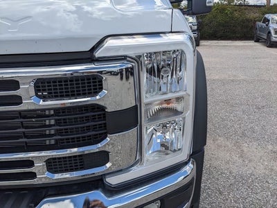 2026 Ford F-450SD XL DRW