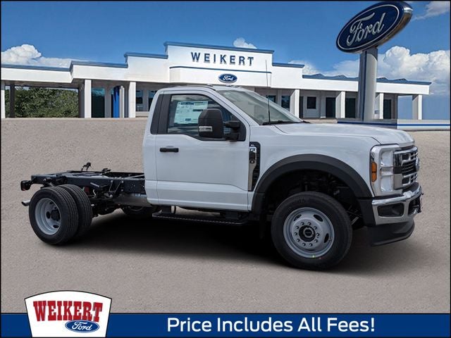 2026 Ford F-450SD XL DRW