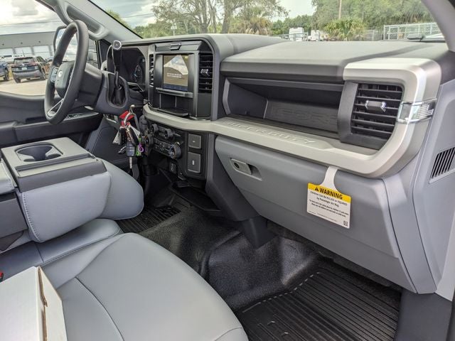 2026 Ford F-450SD XL DRW