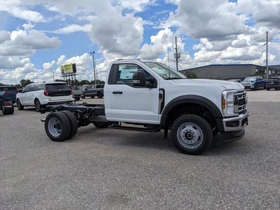 2026 Ford F-450SD XL DRW