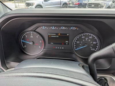 2026 Ford F-450SD XL DRW