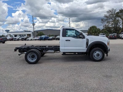 2026 Ford F-450SD XL DRW