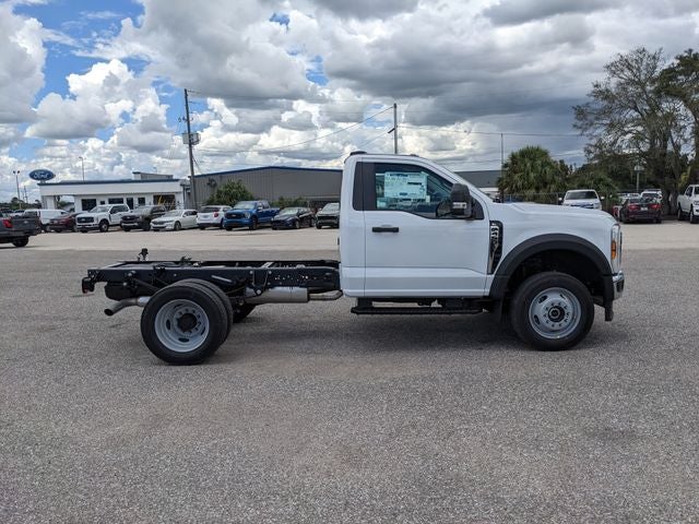 2026 Ford F-450SD XL DRW