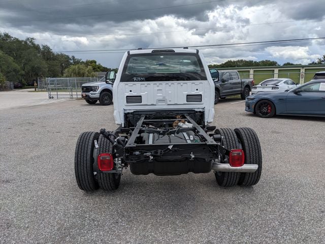 2026 Ford F-450SD XL DRW