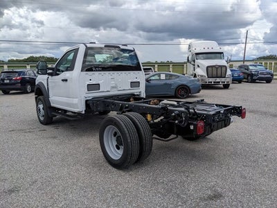 2026 Ford F-450SD XL DRW