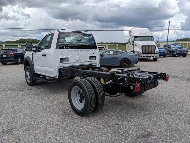 2026 Ford F-450SD XL DRW
