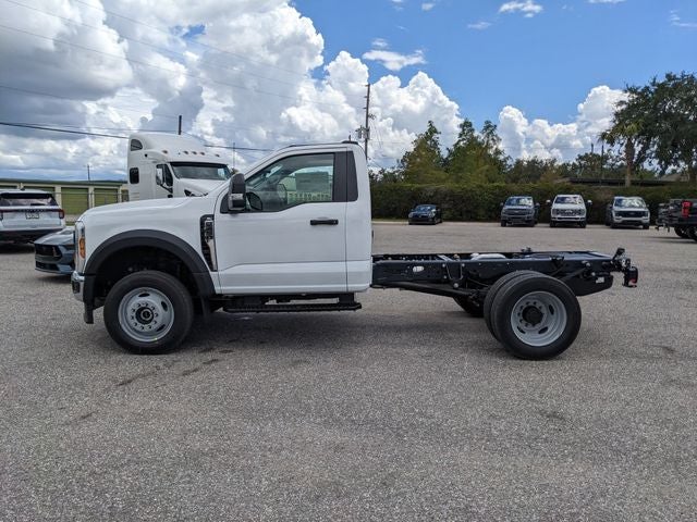 2026 Ford F-450SD XL DRW