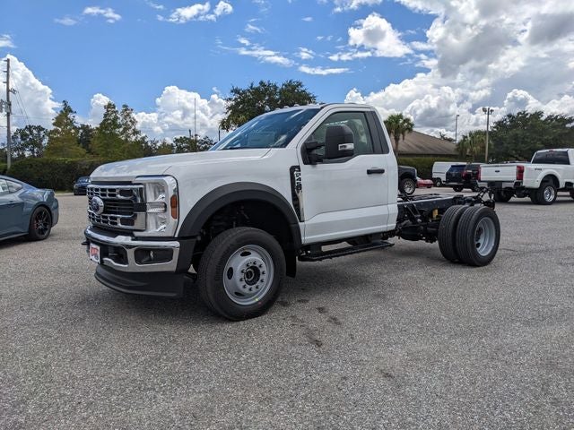 2026 Ford F-450SD XL DRW