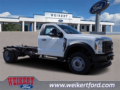 2026 Ford F-450SD XL DRW
