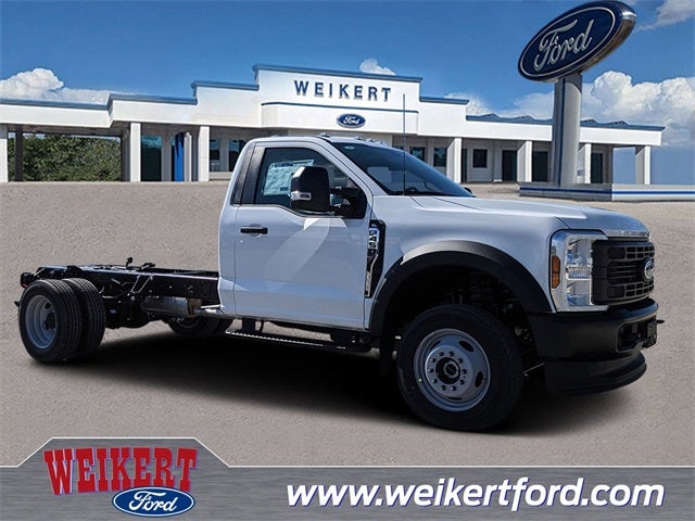 2026 Ford F-450SD XL DRW