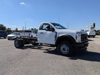 2026 Ford F-450SD XL DRW