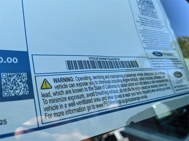 2026 Ford F-450SD XL DRW