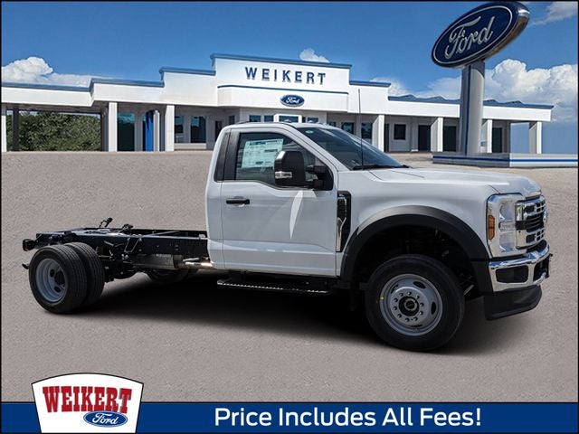 2026 Ford F-450SD XL DRW