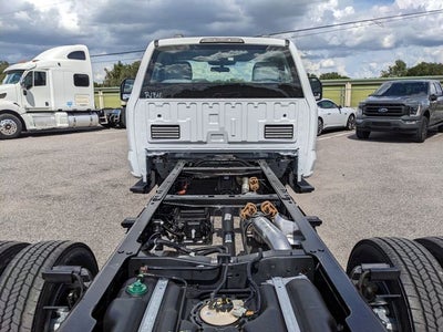 2026 Ford F-450SD XL DRW