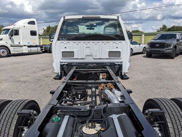 2026 Ford F-450SD XL DRW
