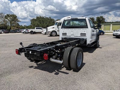 2026 Ford F-450SD XL DRW