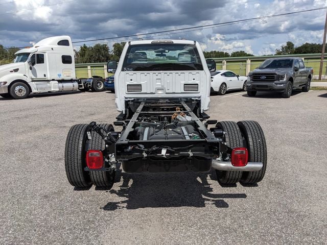 2026 Ford F-450SD XL DRW