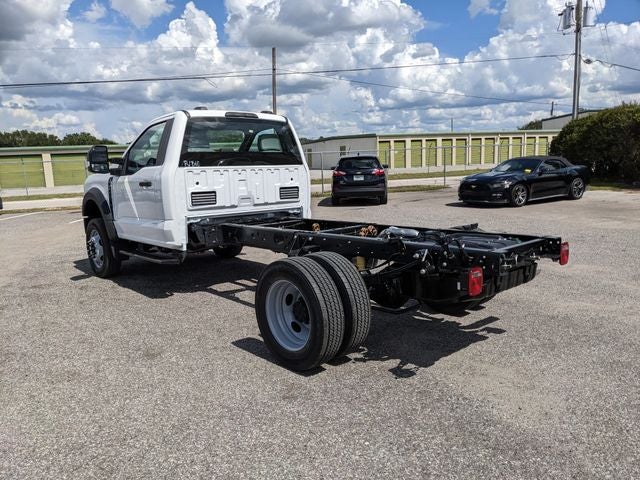 2026 Ford F-450SD XL DRW