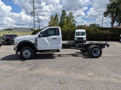 2026 Ford F-450SD XL DRW