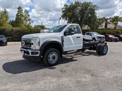 2026 Ford F-450SD XL DRW