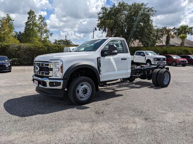 2026 Ford F-450SD XL DRW