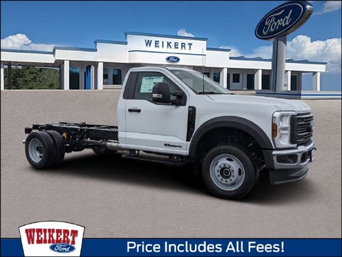 2027 Ford F-450SD XL DRW