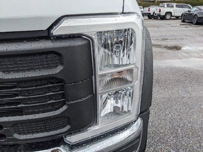 2027 Ford F-450SD XL DRW
