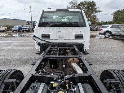 2027 Ford F-450SD XL DRW
