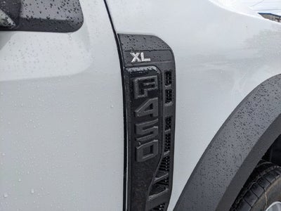 2027 Ford F-450SD XL DRW