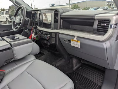 2027 Ford F-450SD XL DRW