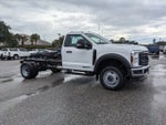 2027 Ford F-450SD XL DRW