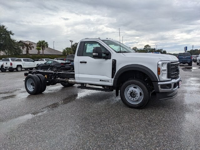 2027 Ford F-450SD XL DRW