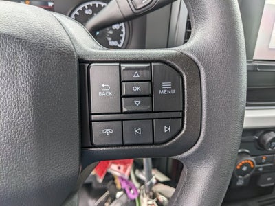 2027 Ford F-450SD XL DRW
