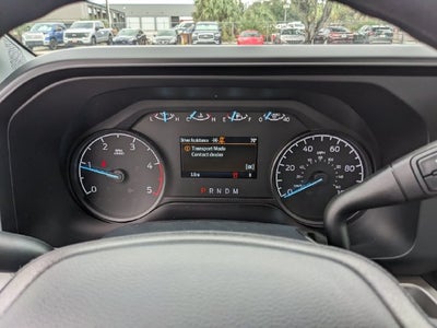 2027 Ford F-450SD XL DRW