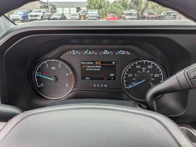 2027 Ford F-450SD XL DRW