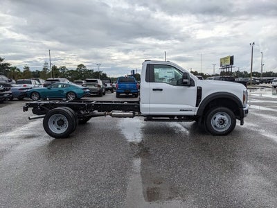 2027 Ford F-450SD XL DRW