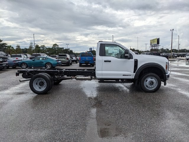 2027 Ford F-450SD XL DRW