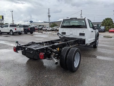 2027 Ford F-450SD XL DRW