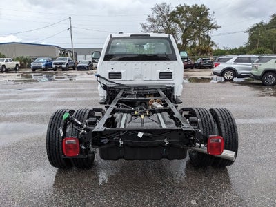 2027 Ford F-450SD XL DRW